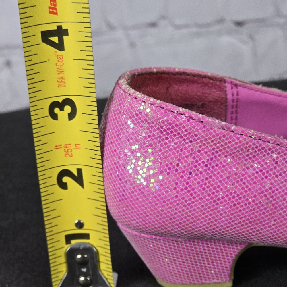 Disney Princess Pink shoes Sz 13. - Picture 10 of 10